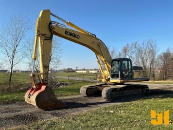 Main image Kobelco SK350LC